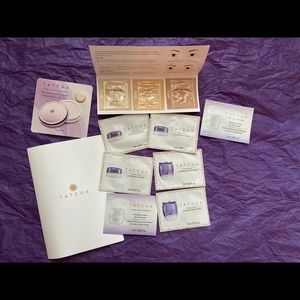 Tatcha Sample Set